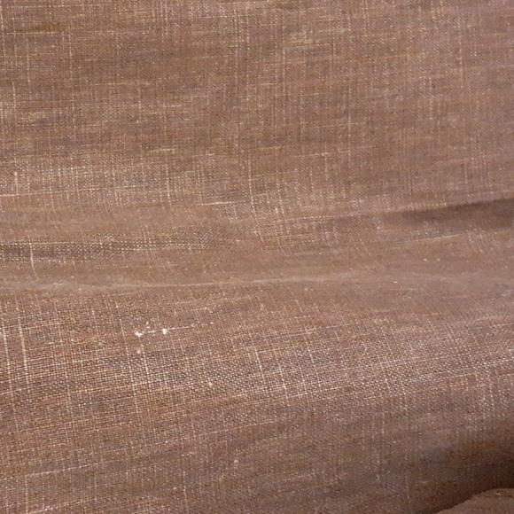 Linen Shorts 18W - Picture 8 of 10